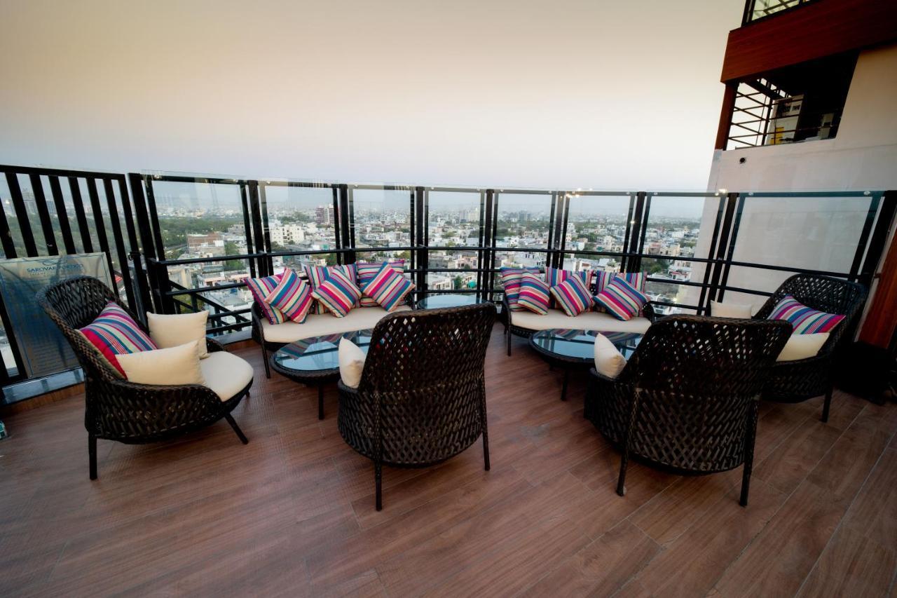 Sarovar Portico Джайпур Екстериор снимка