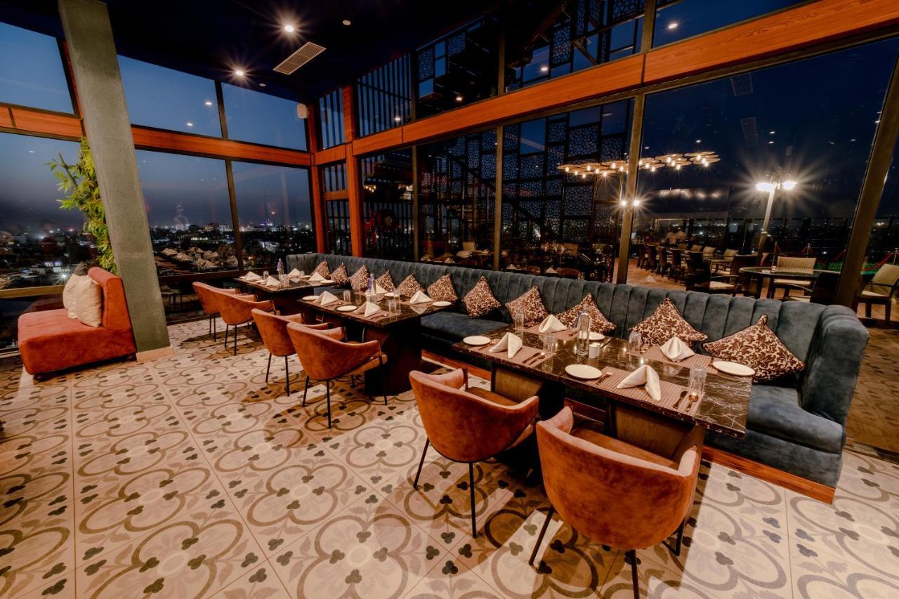 Sarovar Portico Джайпур Екстериор снимка
