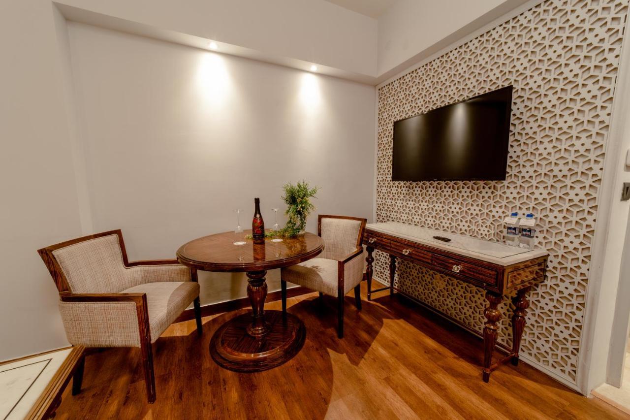 Sarovar Portico Джайпур Екстериор снимка
