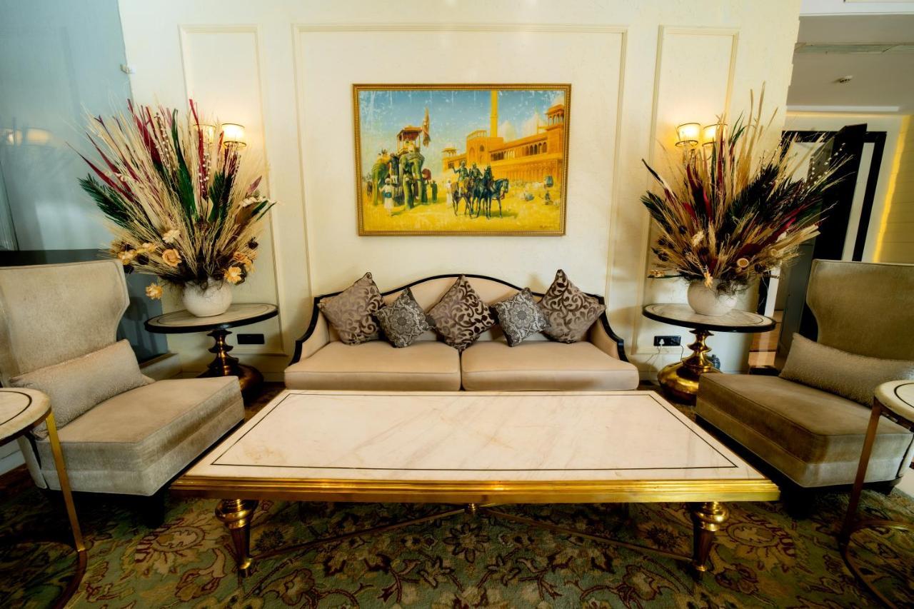 Sarovar Portico Джайпур Екстериор снимка