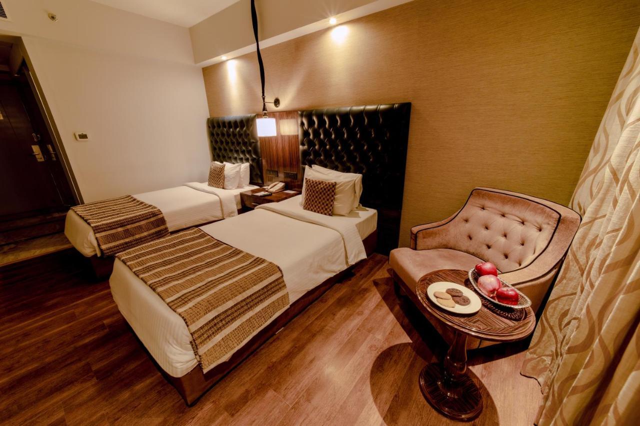Sarovar Portico Джайпур Екстериор снимка