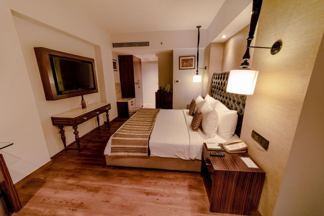 Sarovar Portico Джайпур Екстериор снимка