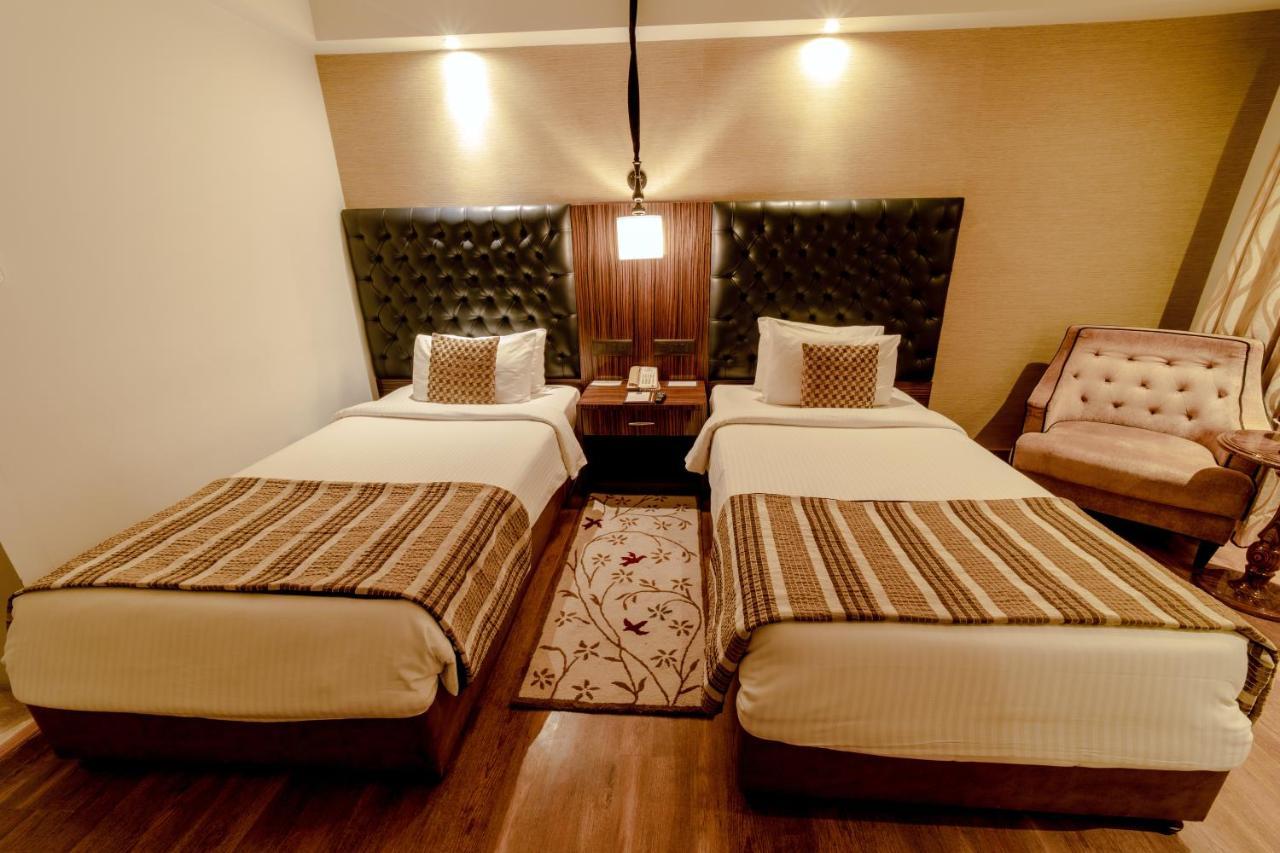 Sarovar Portico Джайпур Екстериор снимка