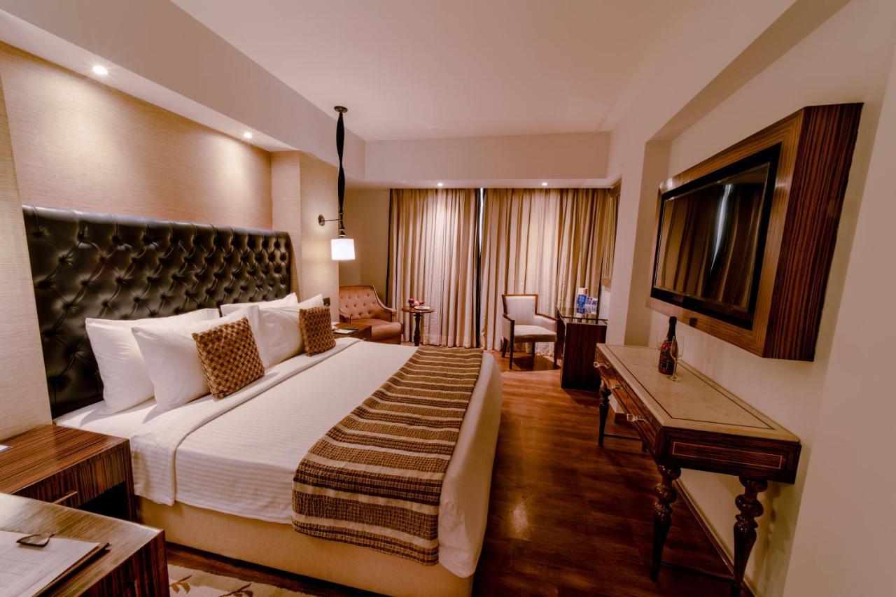 Sarovar Portico Джайпур Екстериор снимка