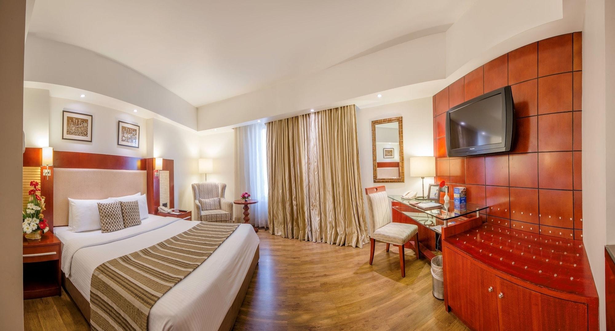 Sarovar Portico Джайпур Екстериор снимка