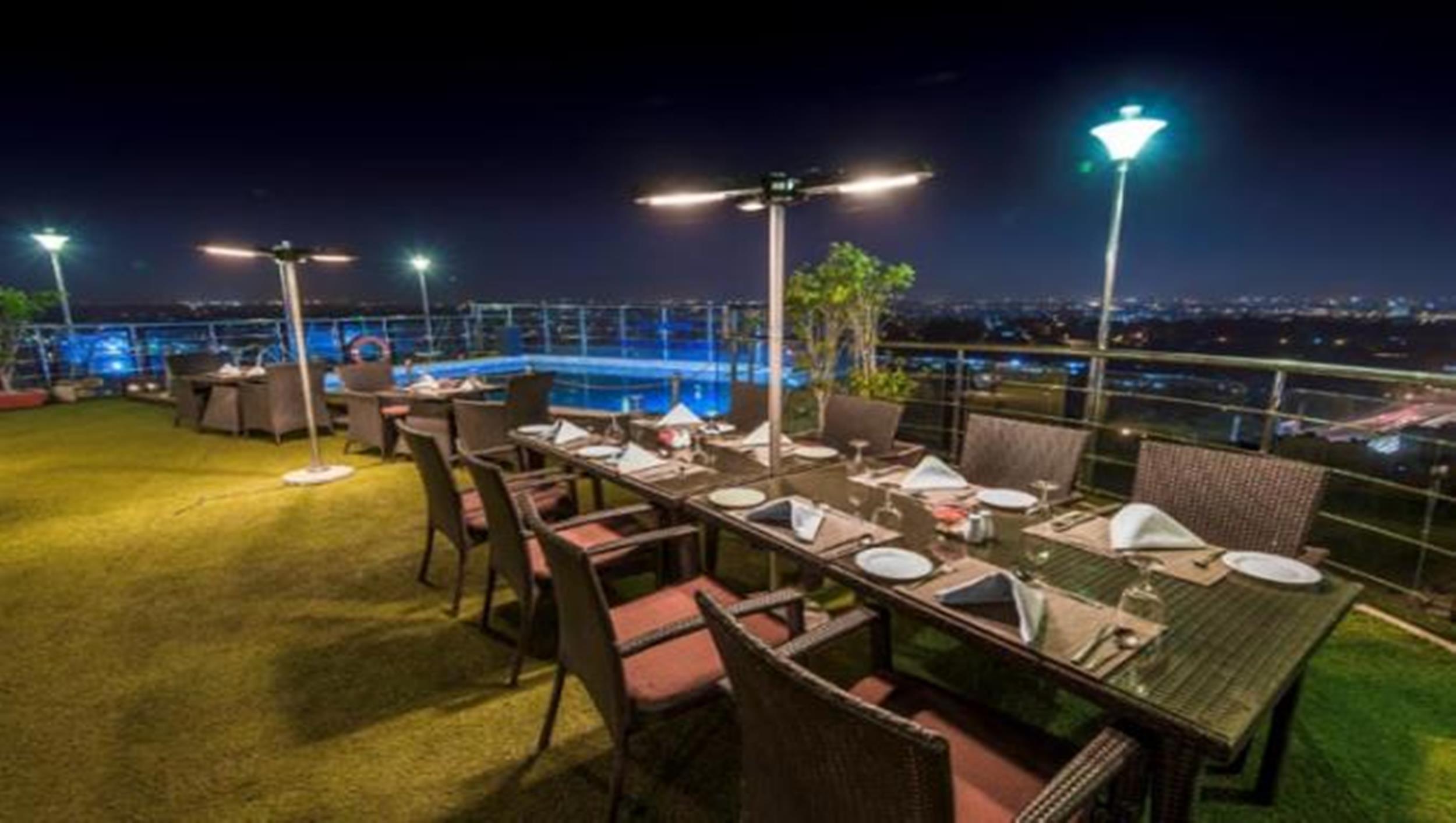 Sarovar Portico Джайпур Екстериор снимка