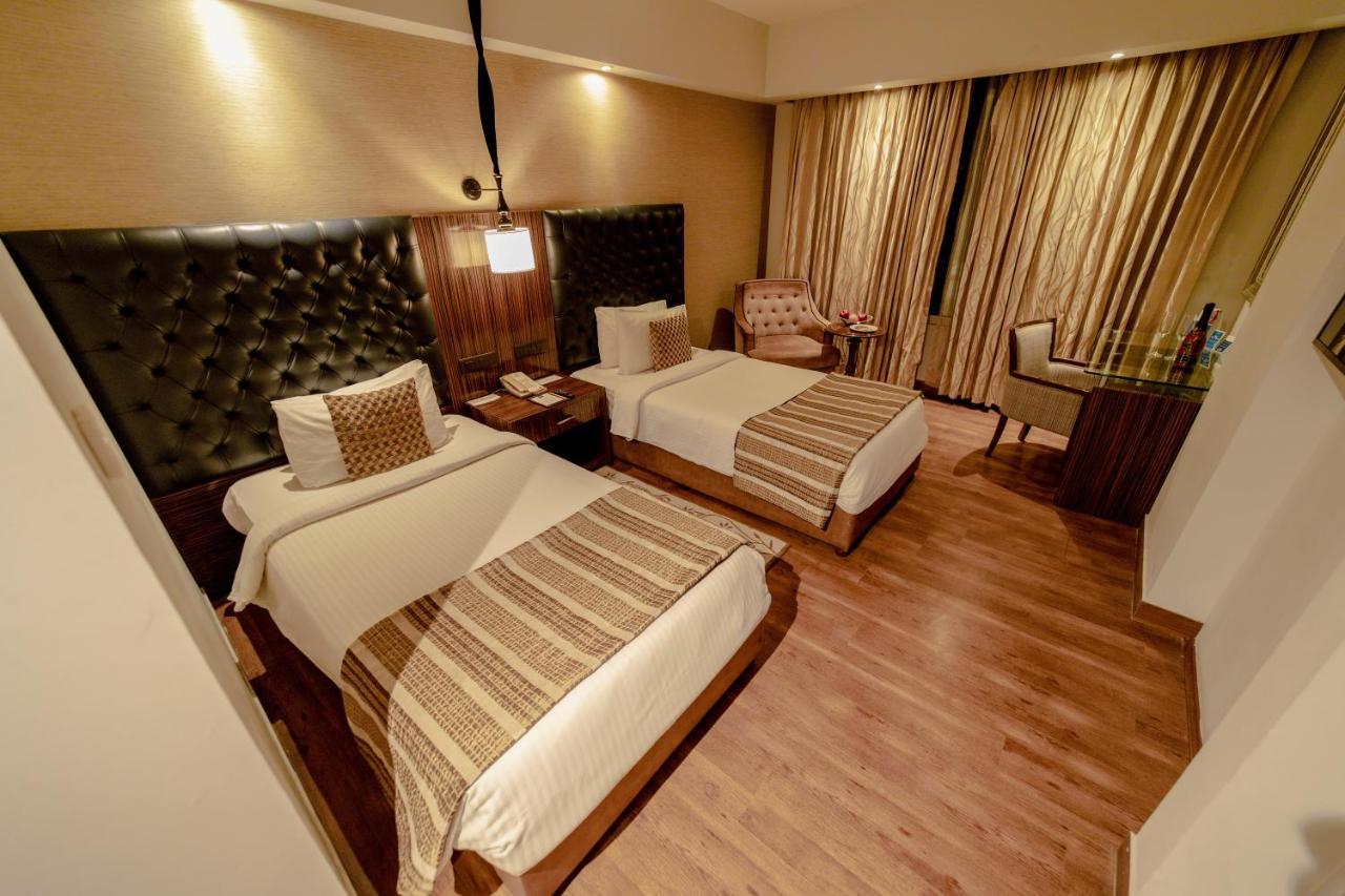 Sarovar Portico Джайпур Екстериор снимка