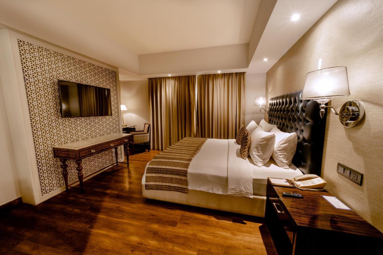 Sarovar Portico Джайпур Екстериор снимка