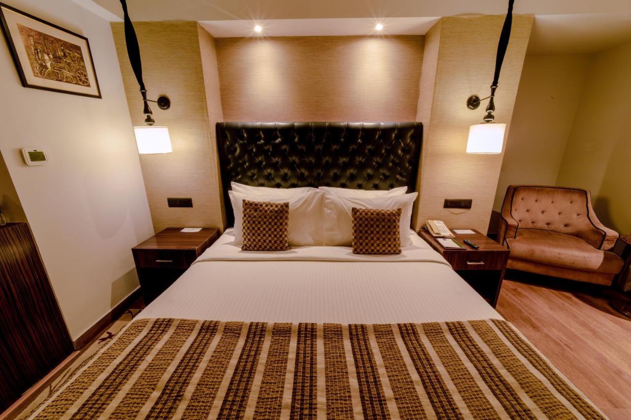 Sarovar Portico Джайпур Екстериор снимка