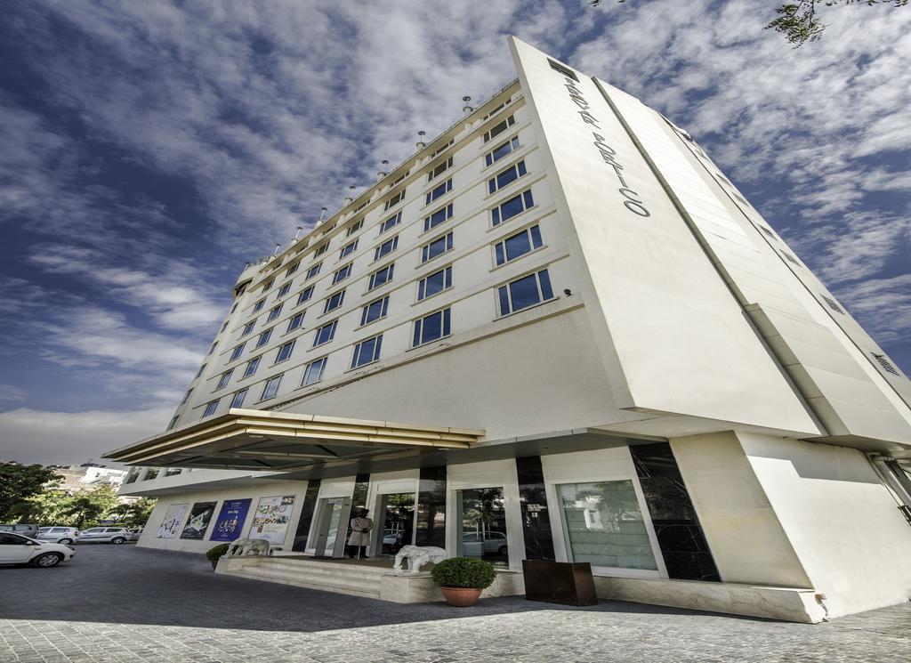 Sarovar Portico Джайпур Екстериор снимка
