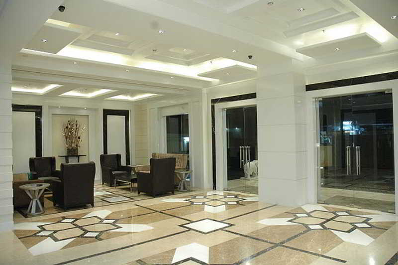 Sarovar Portico Джайпур Интериор снимка